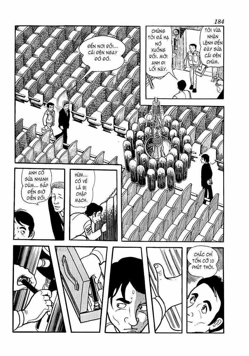 Clockwork Apple Chapter 6 trang 17