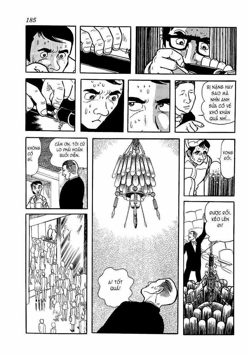 Clockwork Apple Chapter 6 trang 18