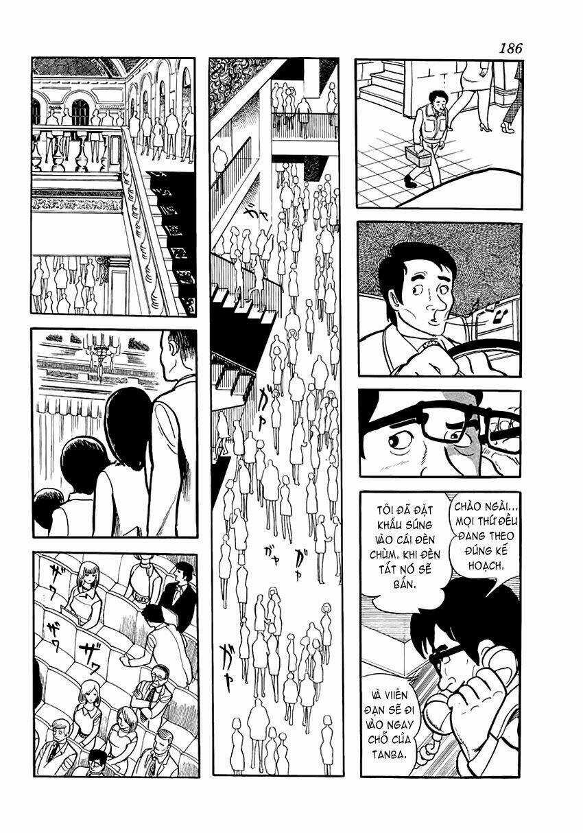 Clockwork Apple Chapter 6 trang 19