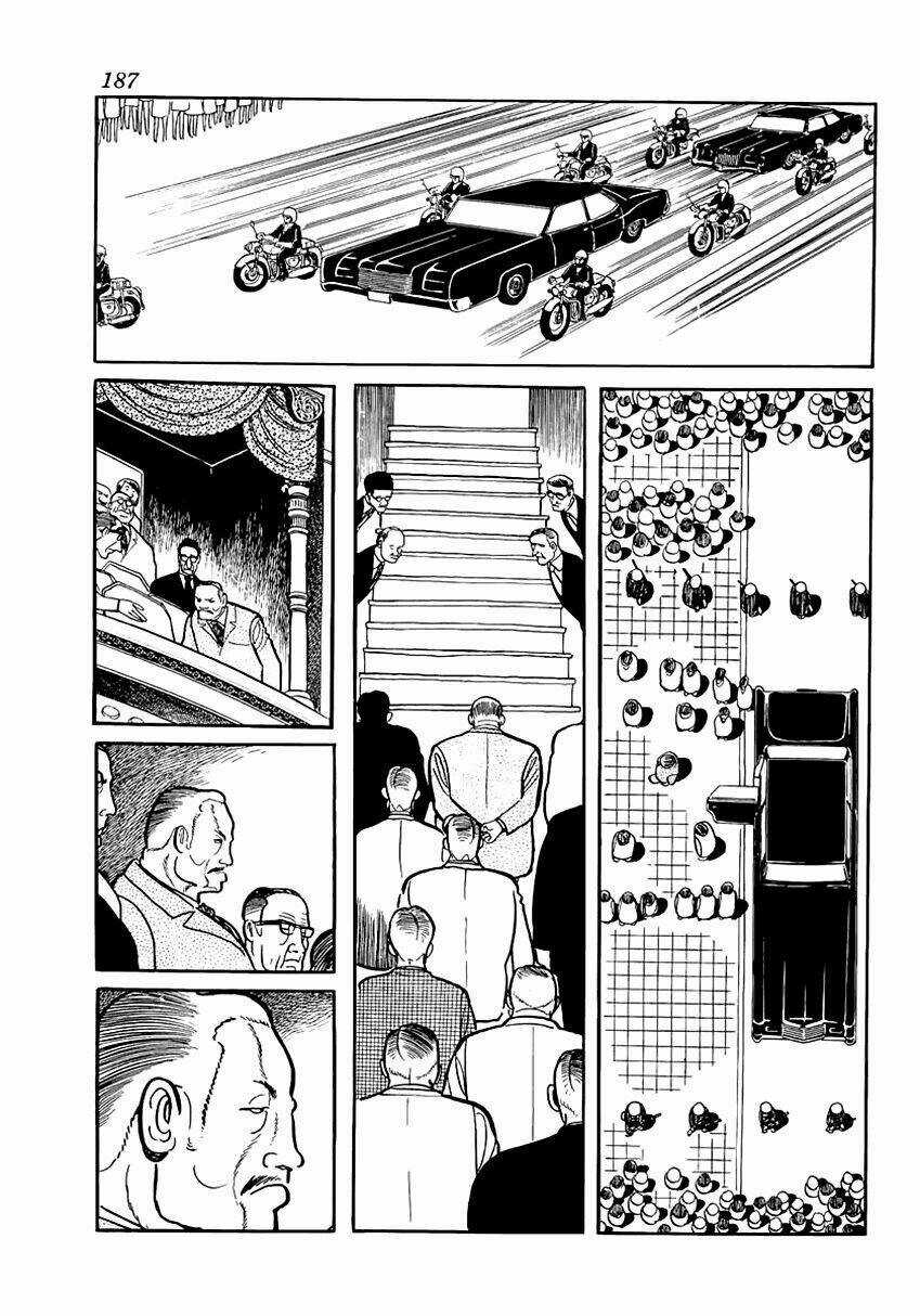 Clockwork Apple Chapter 6 trang 20