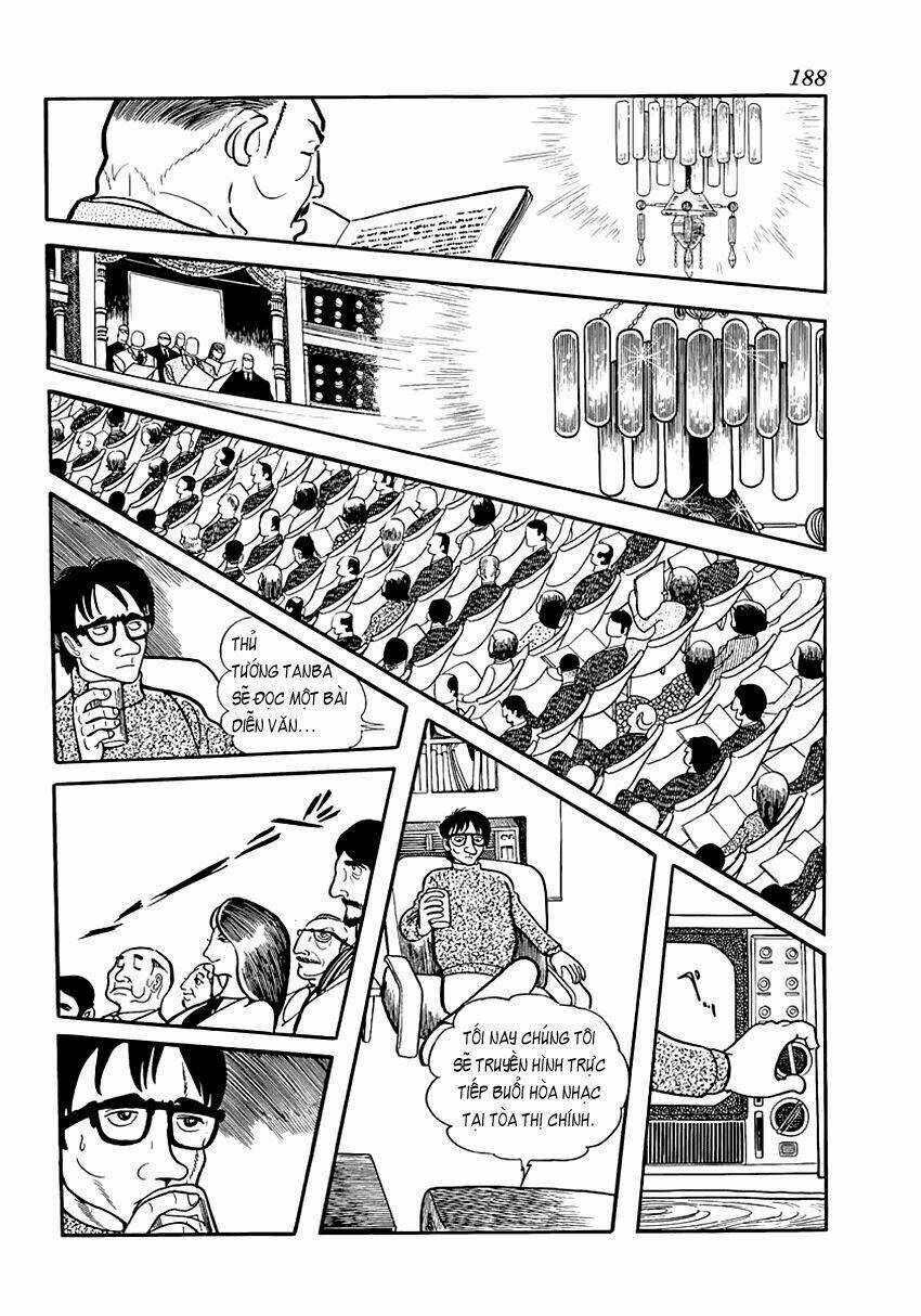 Clockwork Apple Chapter 6 trang 21