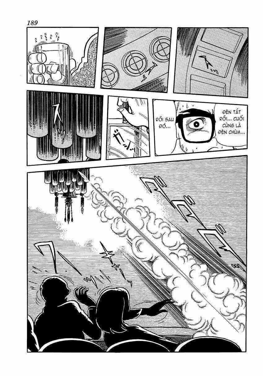 Clockwork Apple Chapter 6 trang 22