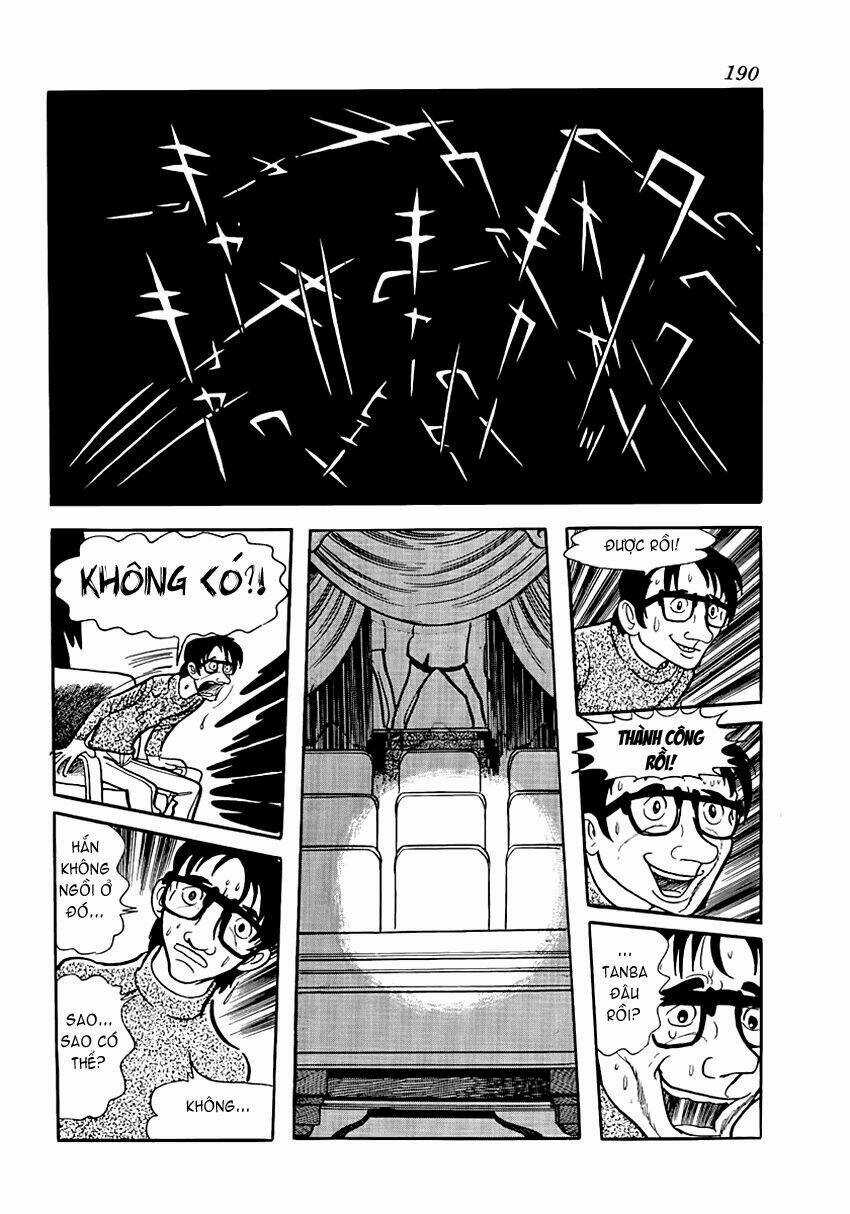 Clockwork Apple Chapter 6 trang 23