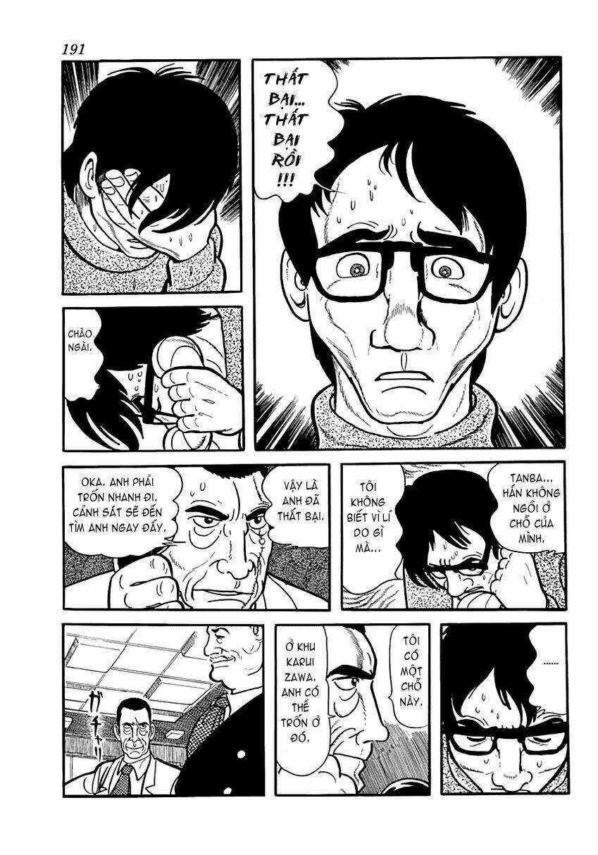 Clockwork Apple Chapter 6 trang 24