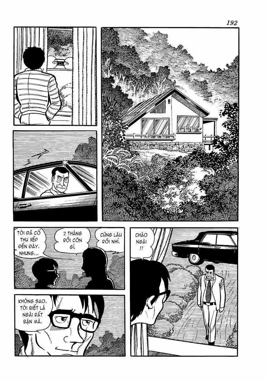 Clockwork Apple Chapter 6 trang 25