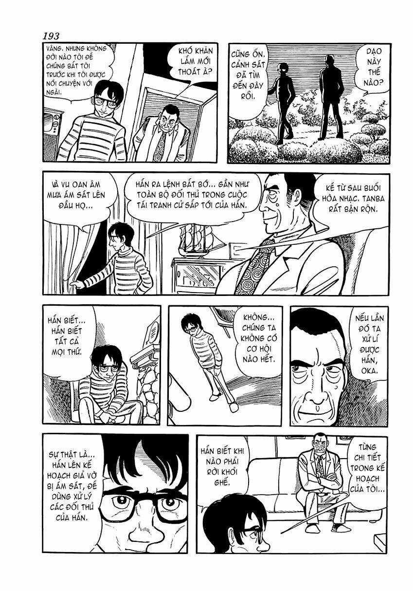 Clockwork Apple Chapter 6 trang 26