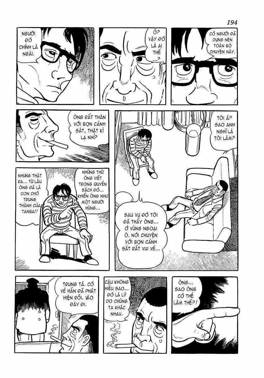 Clockwork Apple Chapter 6 trang 27