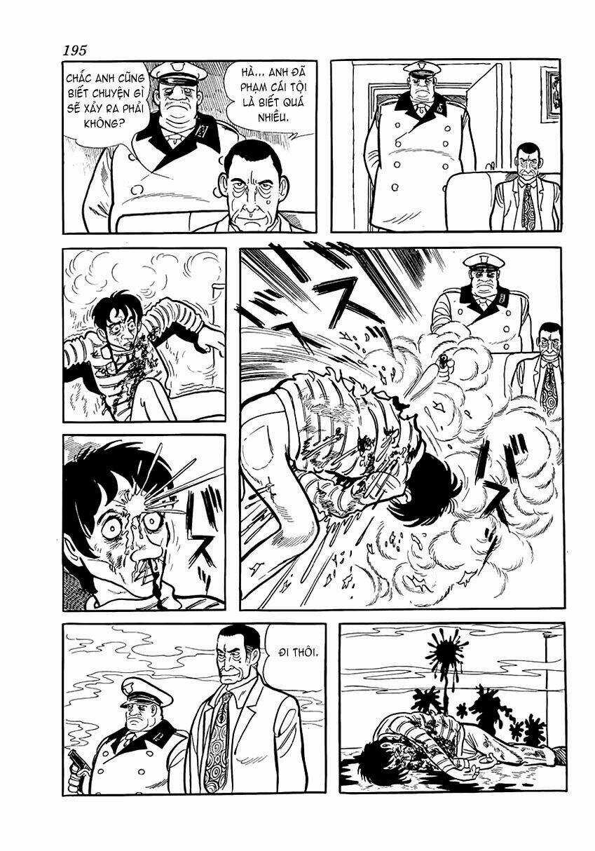 Clockwork Apple Chapter 6 trang 28