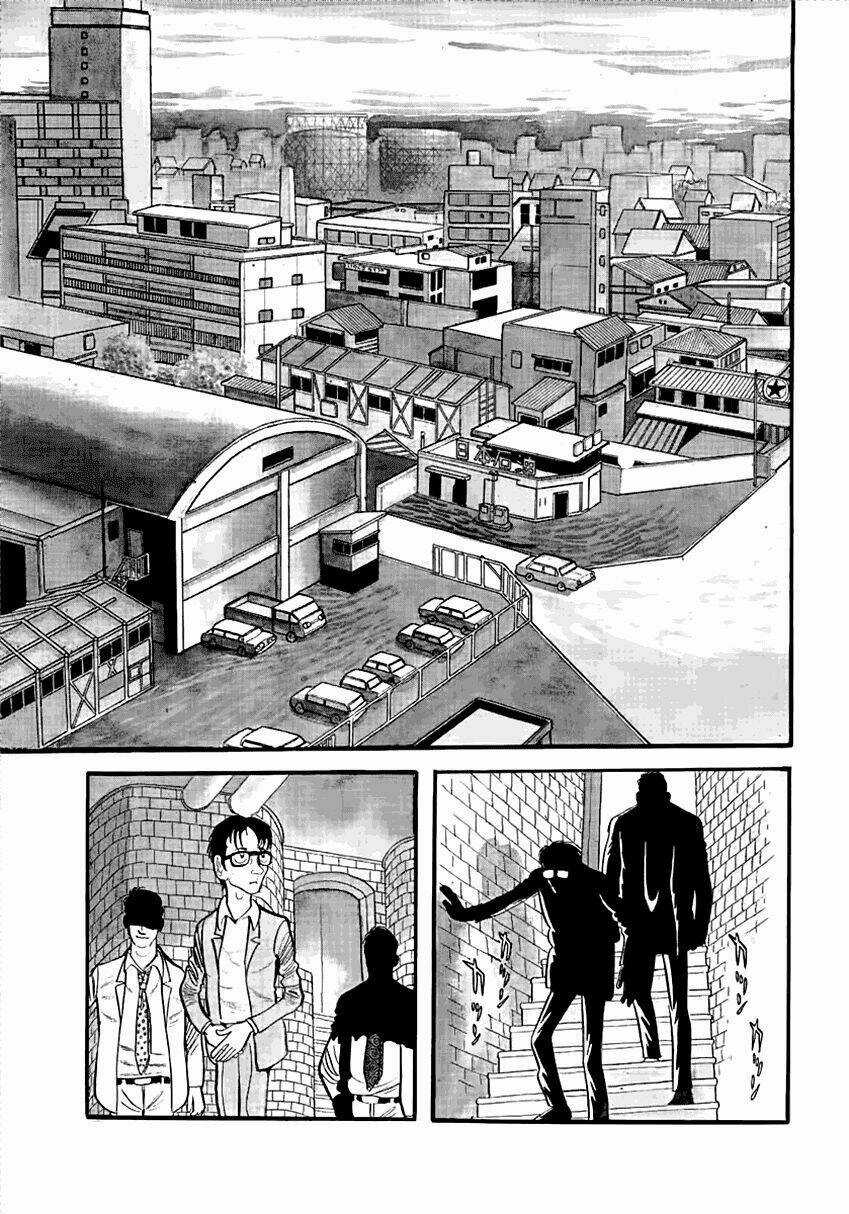 Clockwork Apple Chapter 6 trang 3