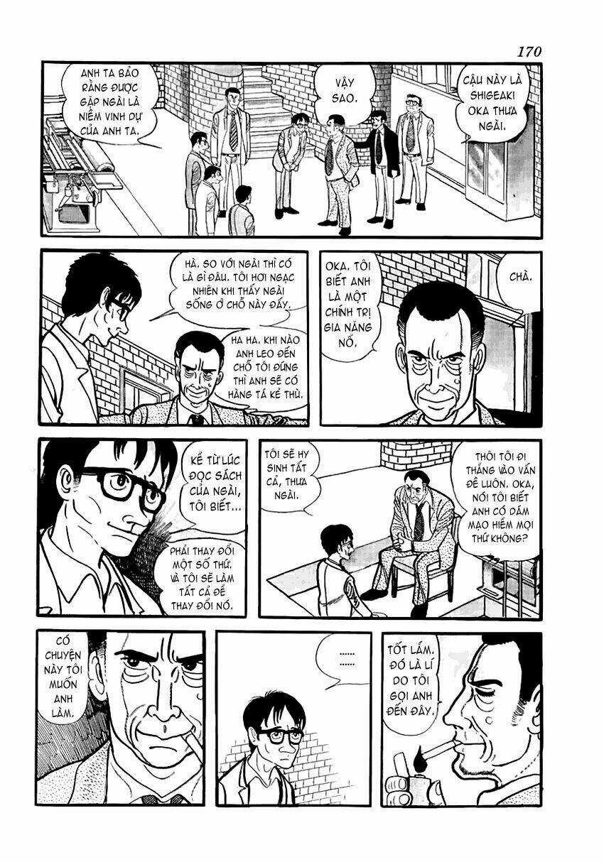 Clockwork Apple Chapter 6 trang 4