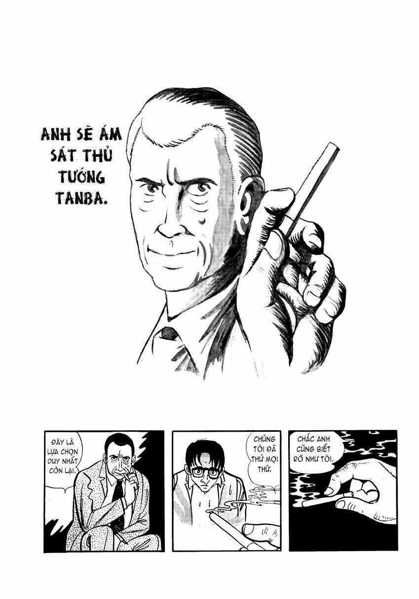 Clockwork Apple Chapter 6 trang 5