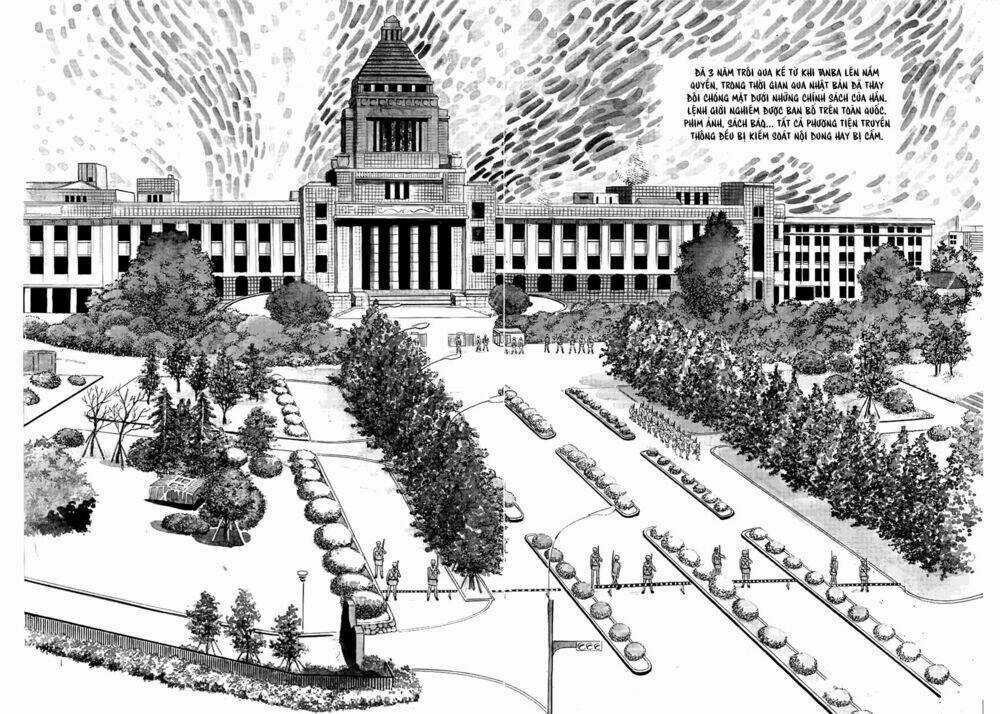 Clockwork Apple Chapter 6 trang 6