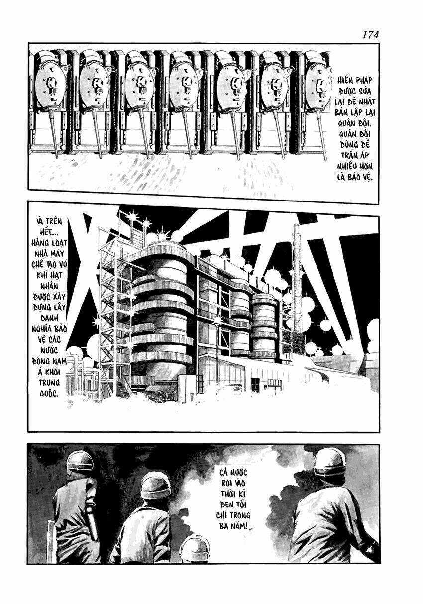 Clockwork Apple Chapter 6 trang 7