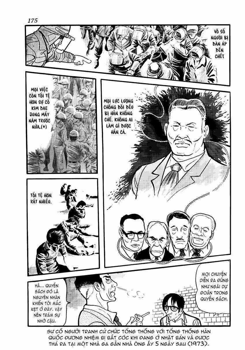 Clockwork Apple Chapter 6 trang 8