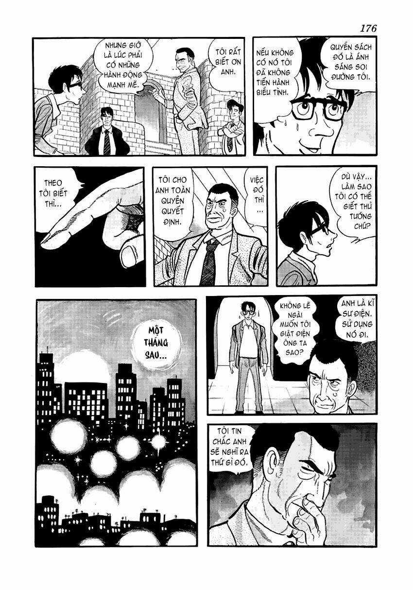 Clockwork Apple Chapter 6 trang 9