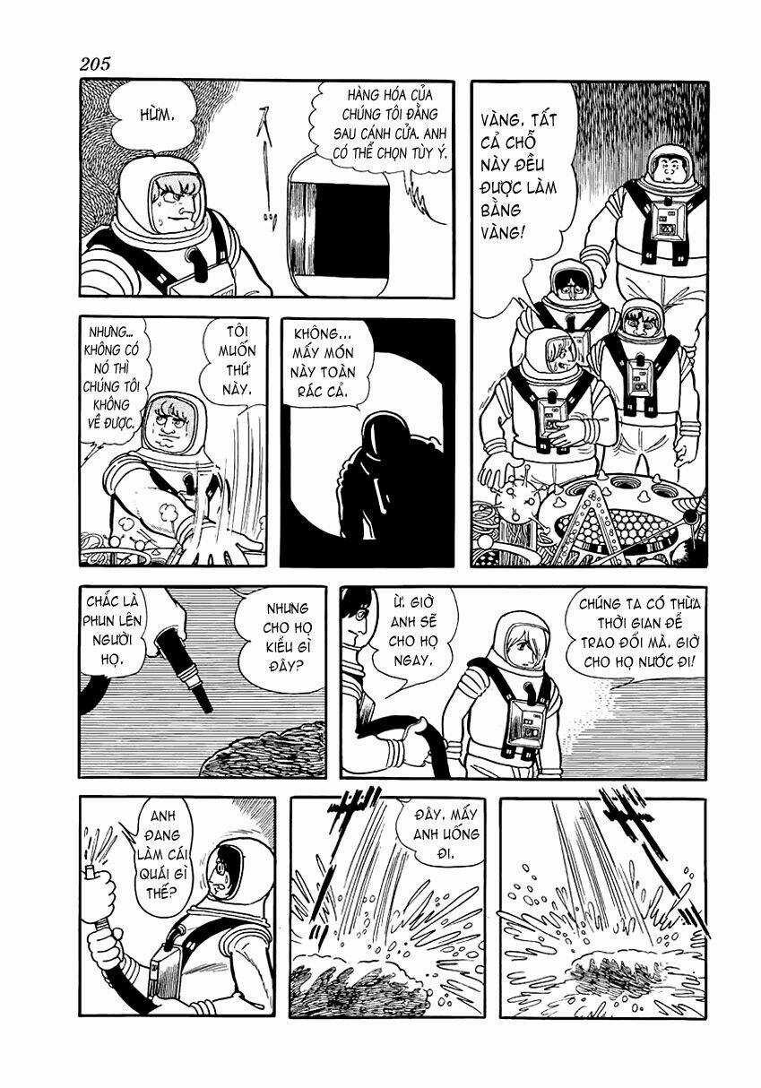 Clockwork Apple Chapter 7 trang 10