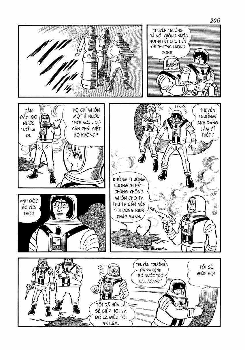 Clockwork Apple Chapter 7 trang 11