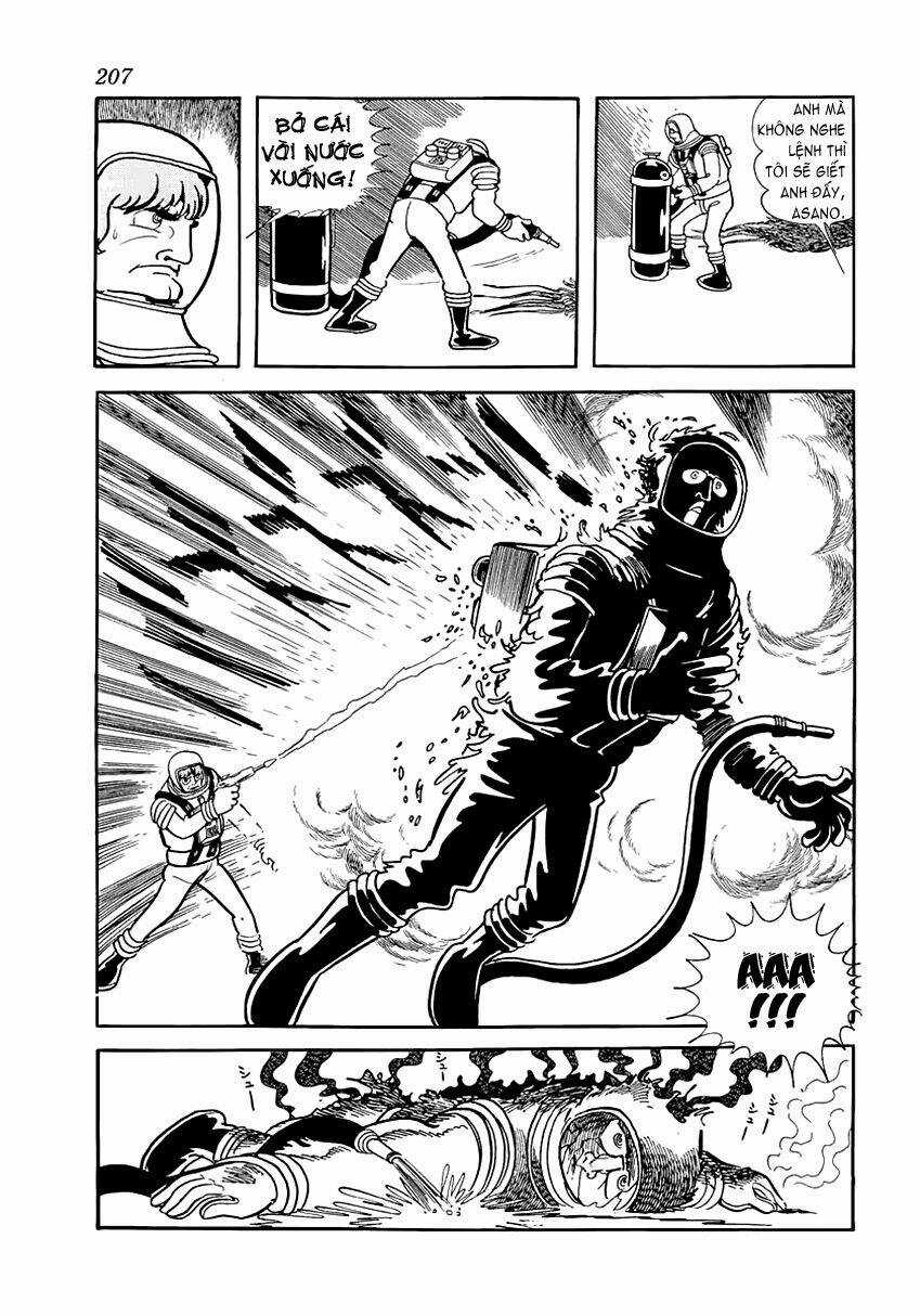 Clockwork Apple Chapter 7 trang 12