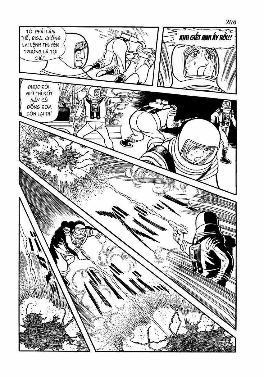 Clockwork Apple Chapter 7 trang 13