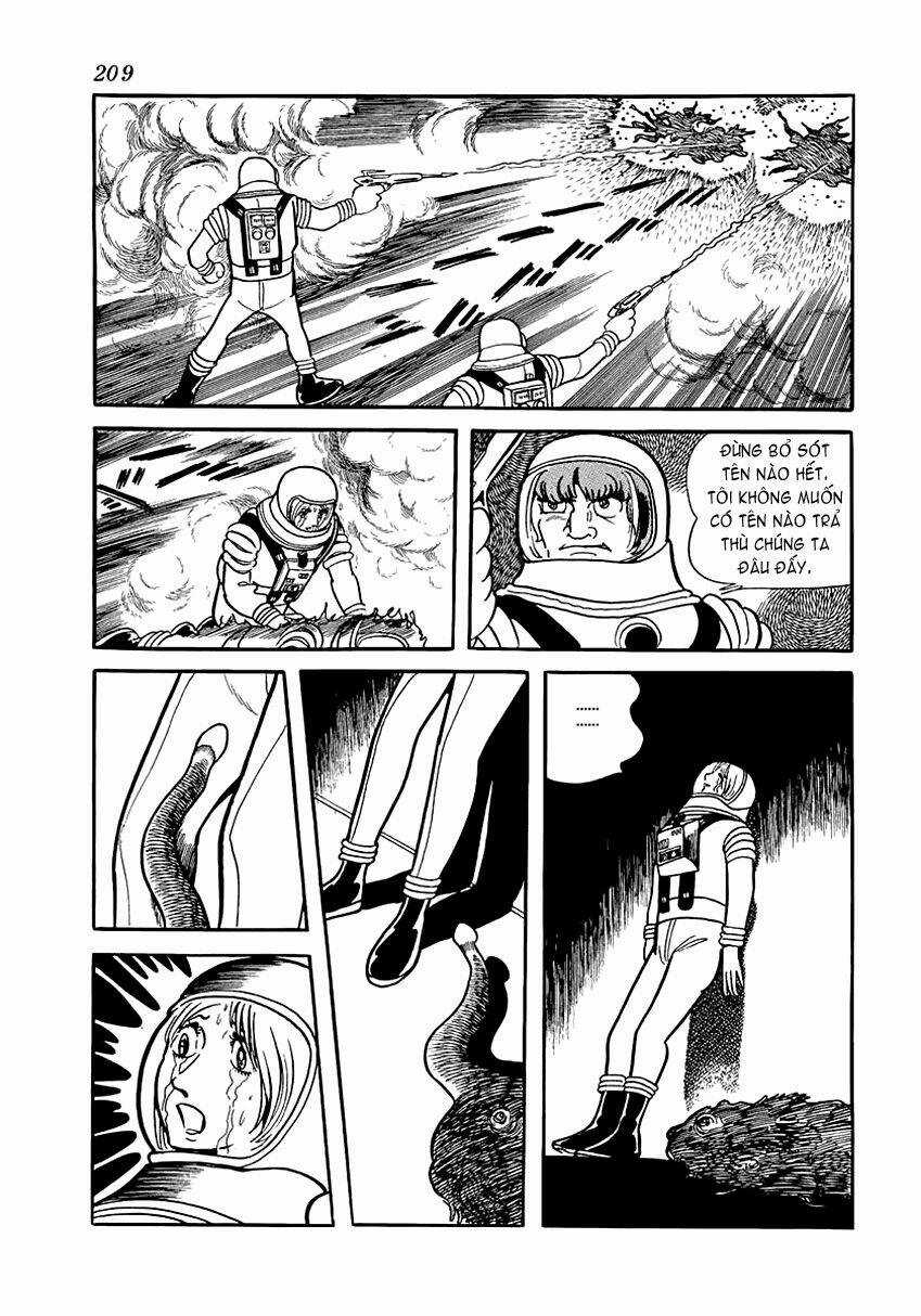 Clockwork Apple Chapter 7 trang 14