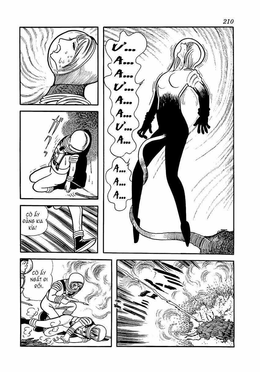 Clockwork Apple Chapter 7 trang 15