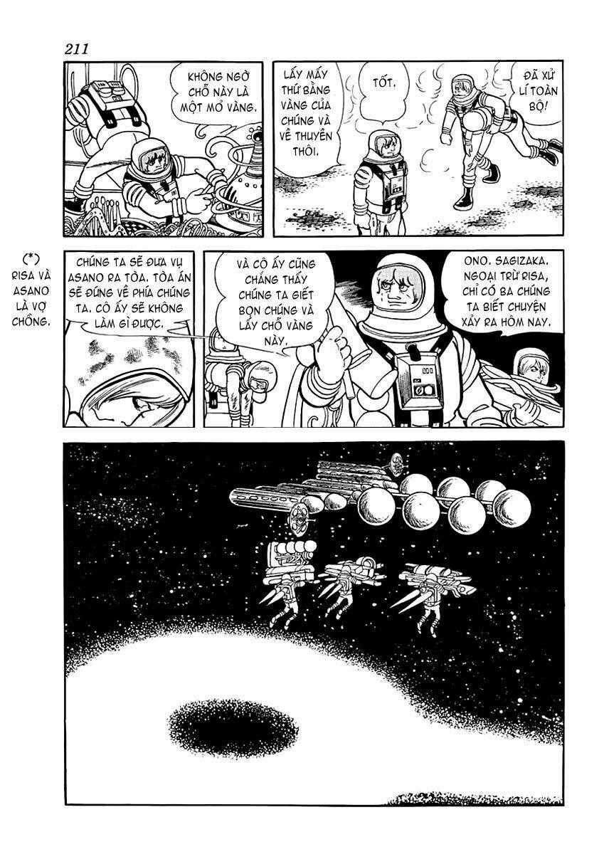 Clockwork Apple Chapter 7 trang 16