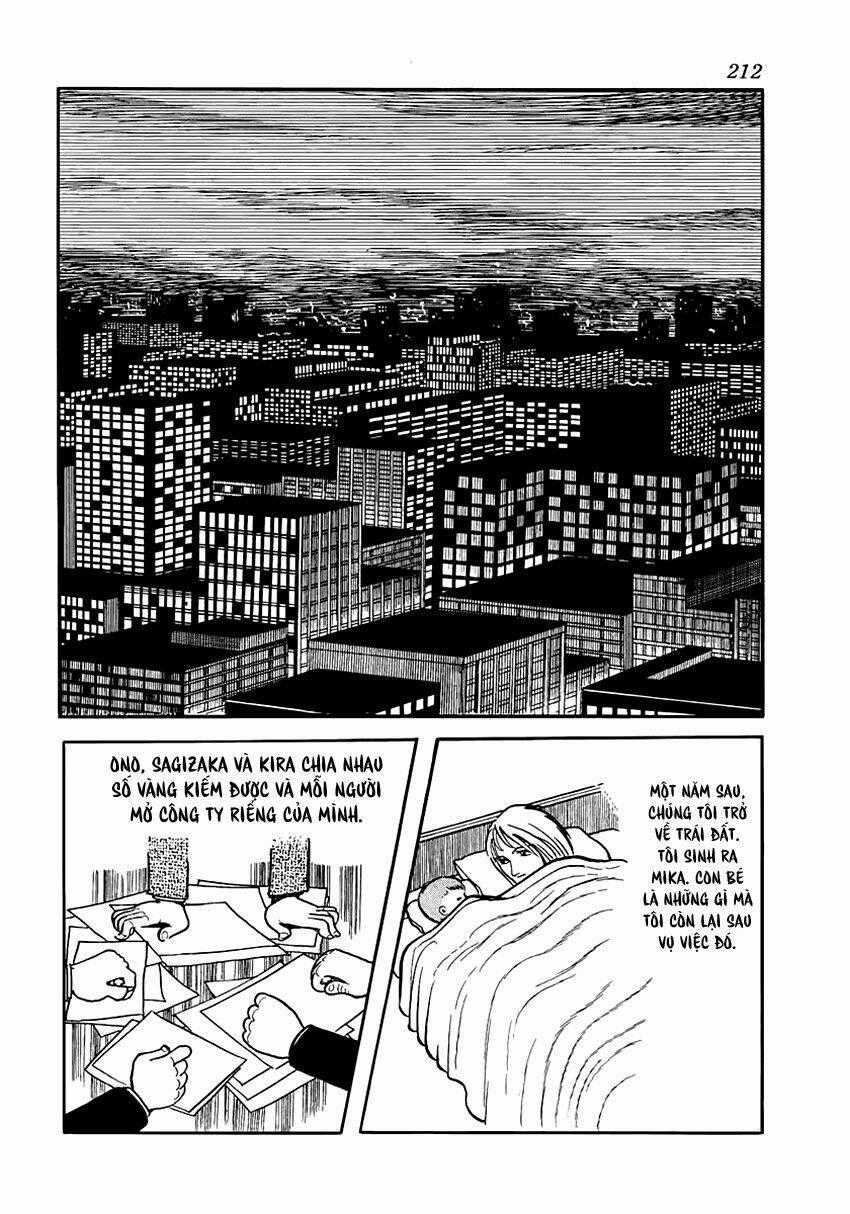 Clockwork Apple Chapter 7 trang 17