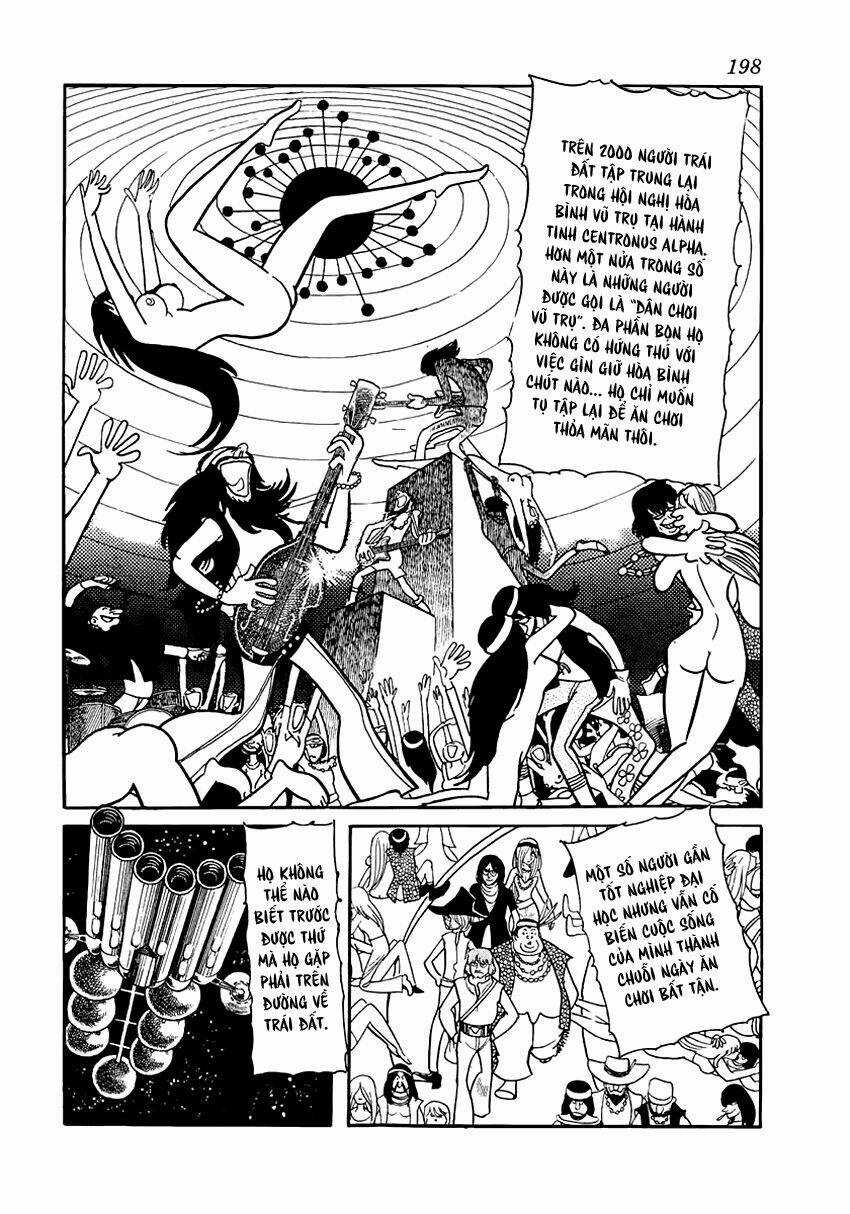 Clockwork Apple Chapter 7 trang 3