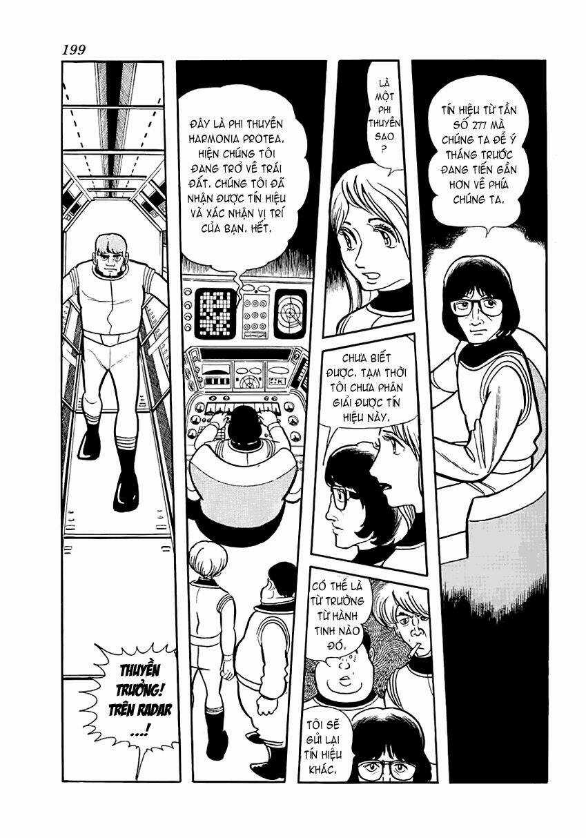 Clockwork Apple Chapter 7 trang 4