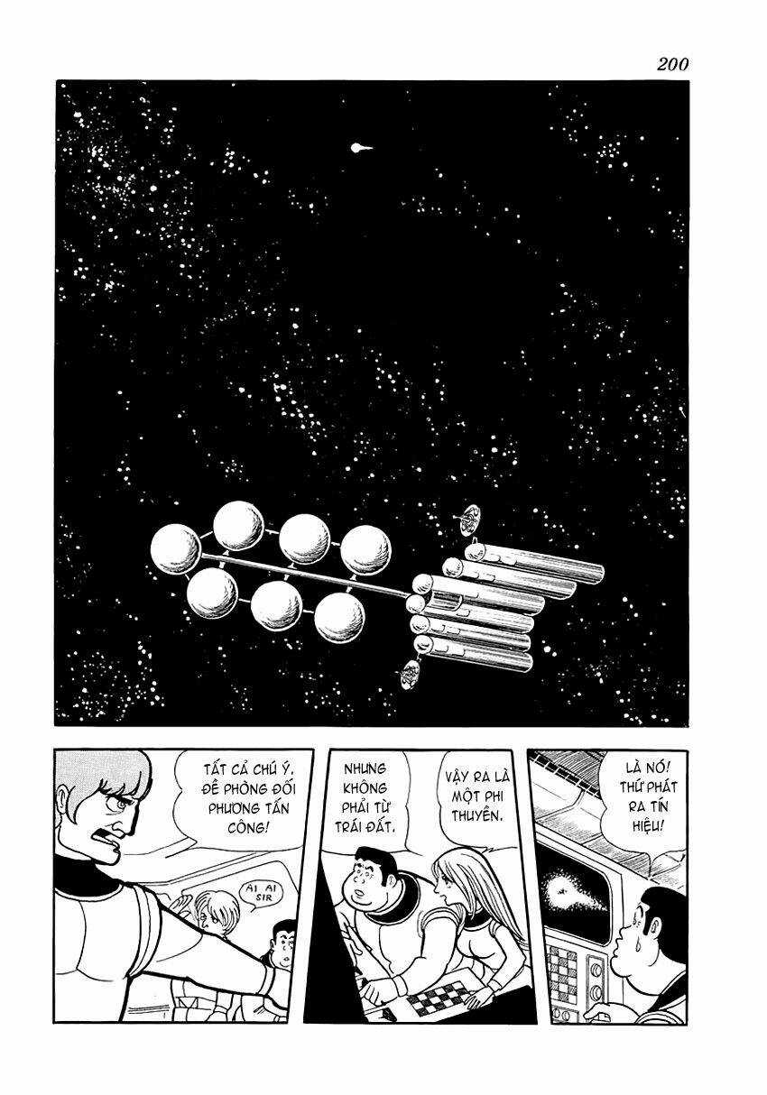 Clockwork Apple Chapter 7 trang 5