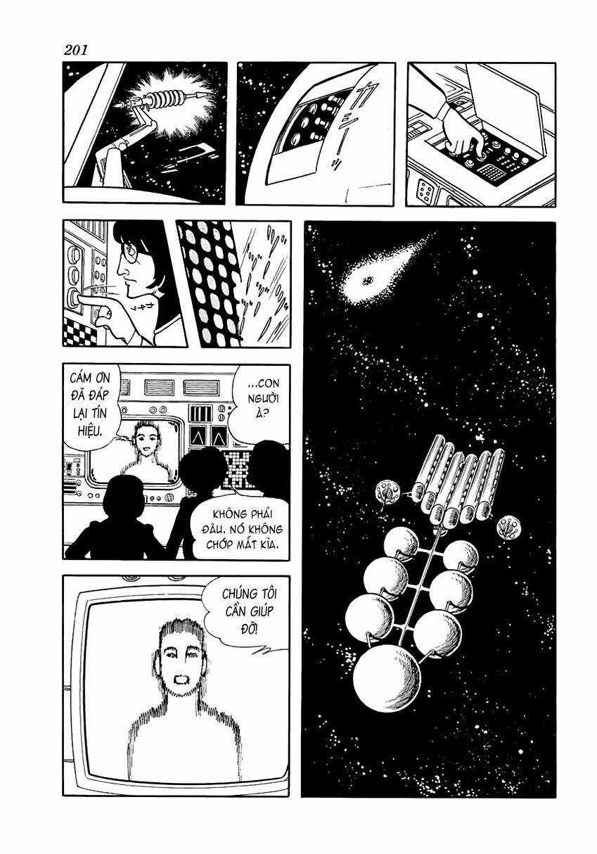 Clockwork Apple Chapter 7 trang 6