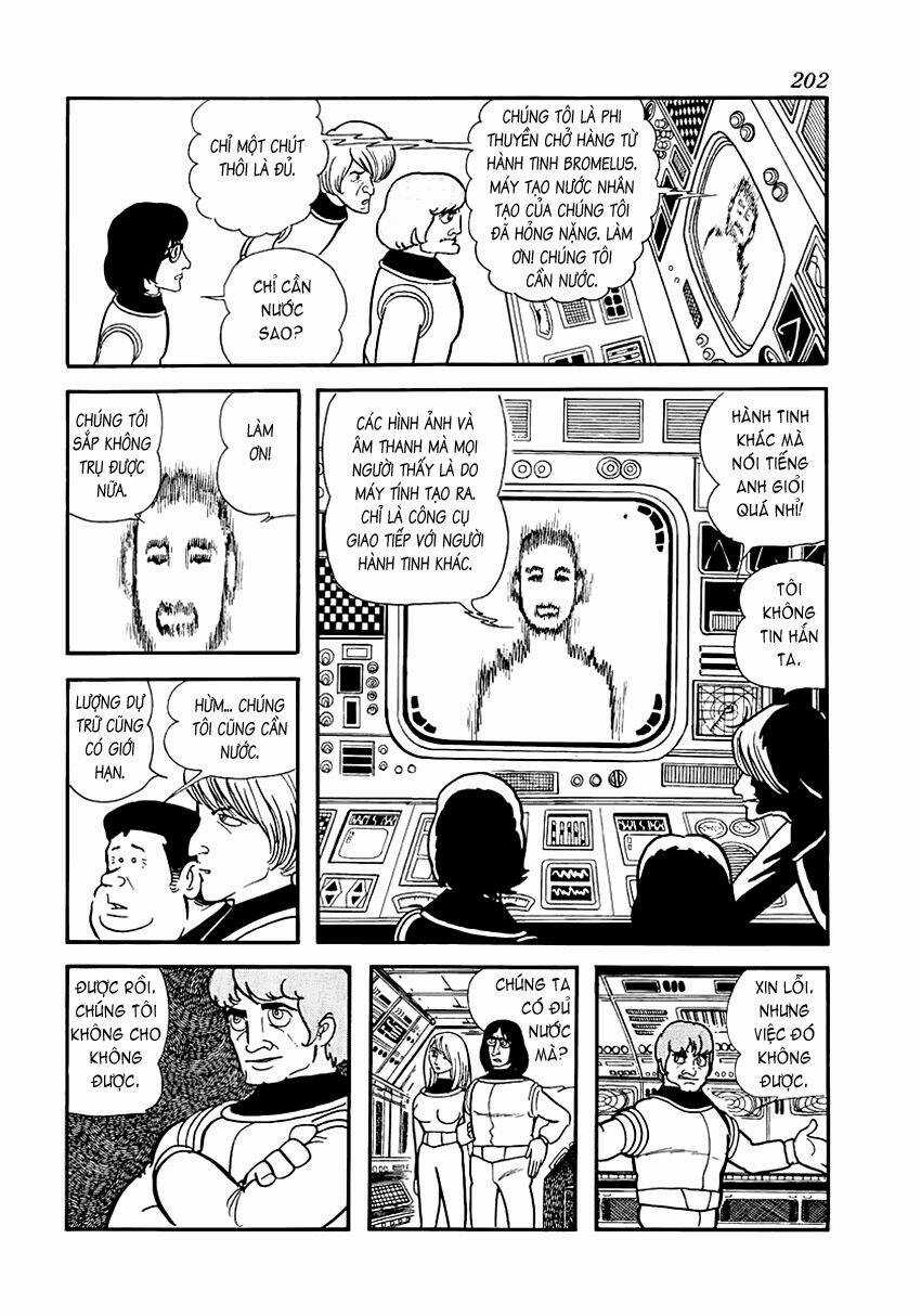 Clockwork Apple Chapter 7 trang 7