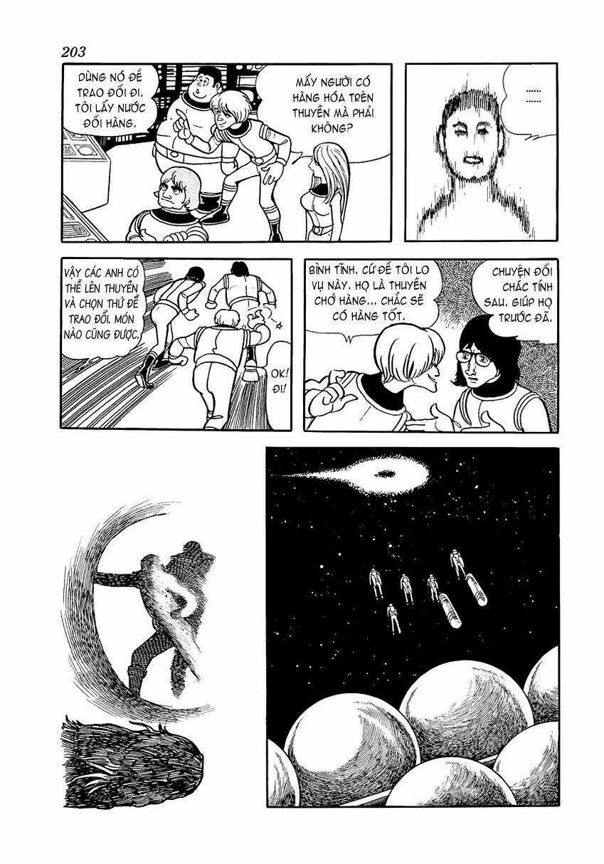 Clockwork Apple Chapter 7 trang 8