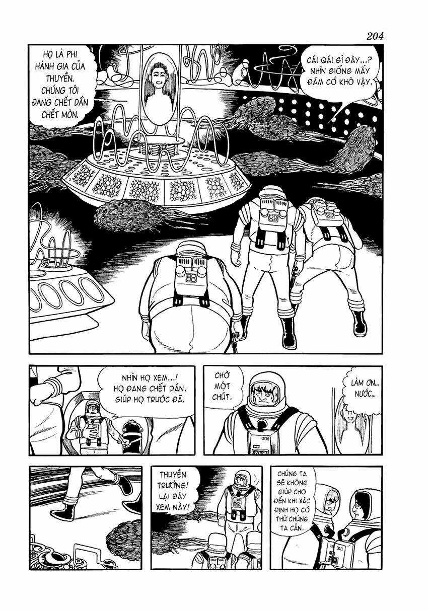 Clockwork Apple Chapter 7 trang 9