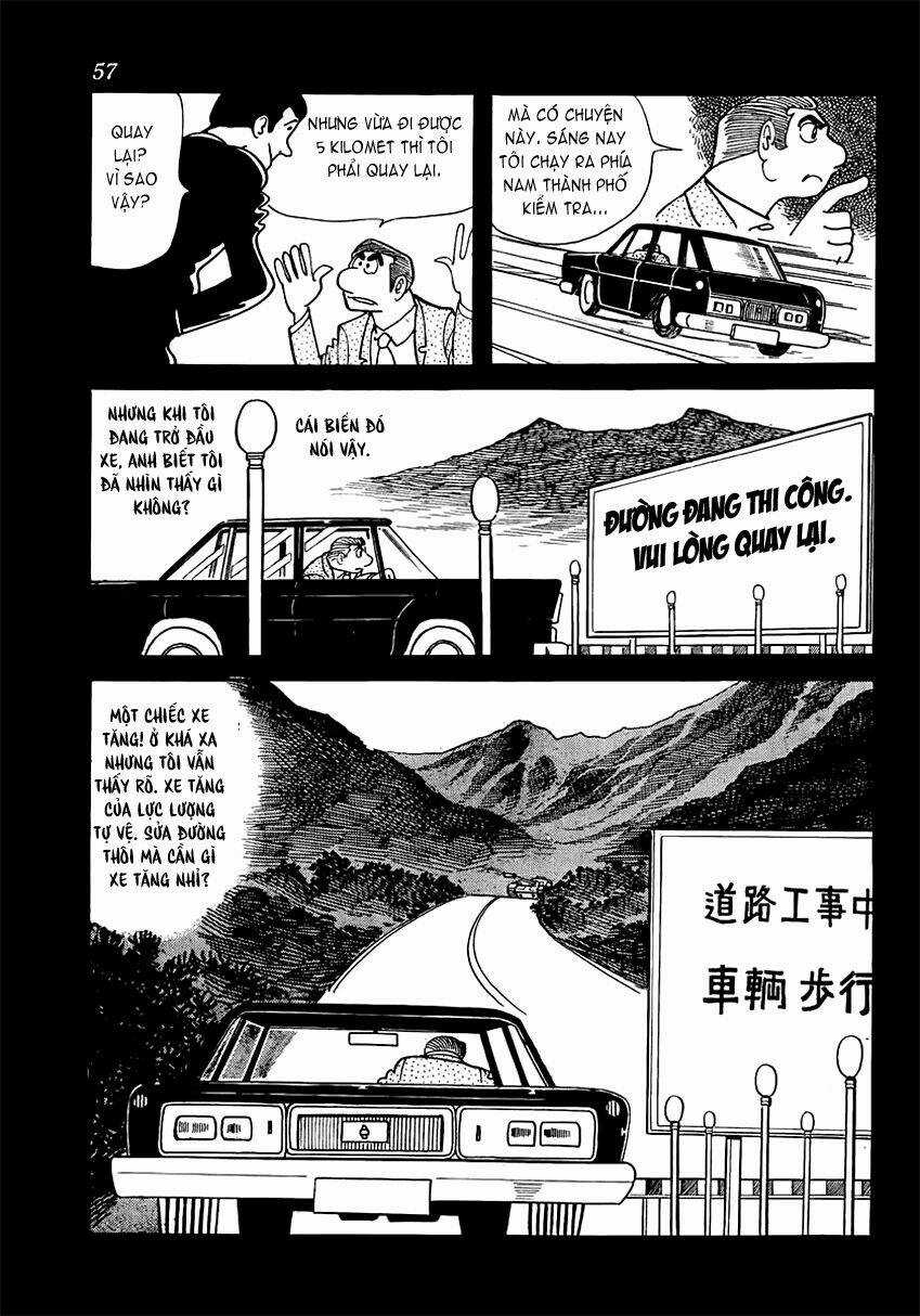 Clockwork Apple Chapter 8 trang 10