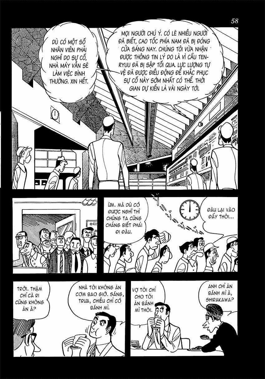 Clockwork Apple Chapter 8 trang 11