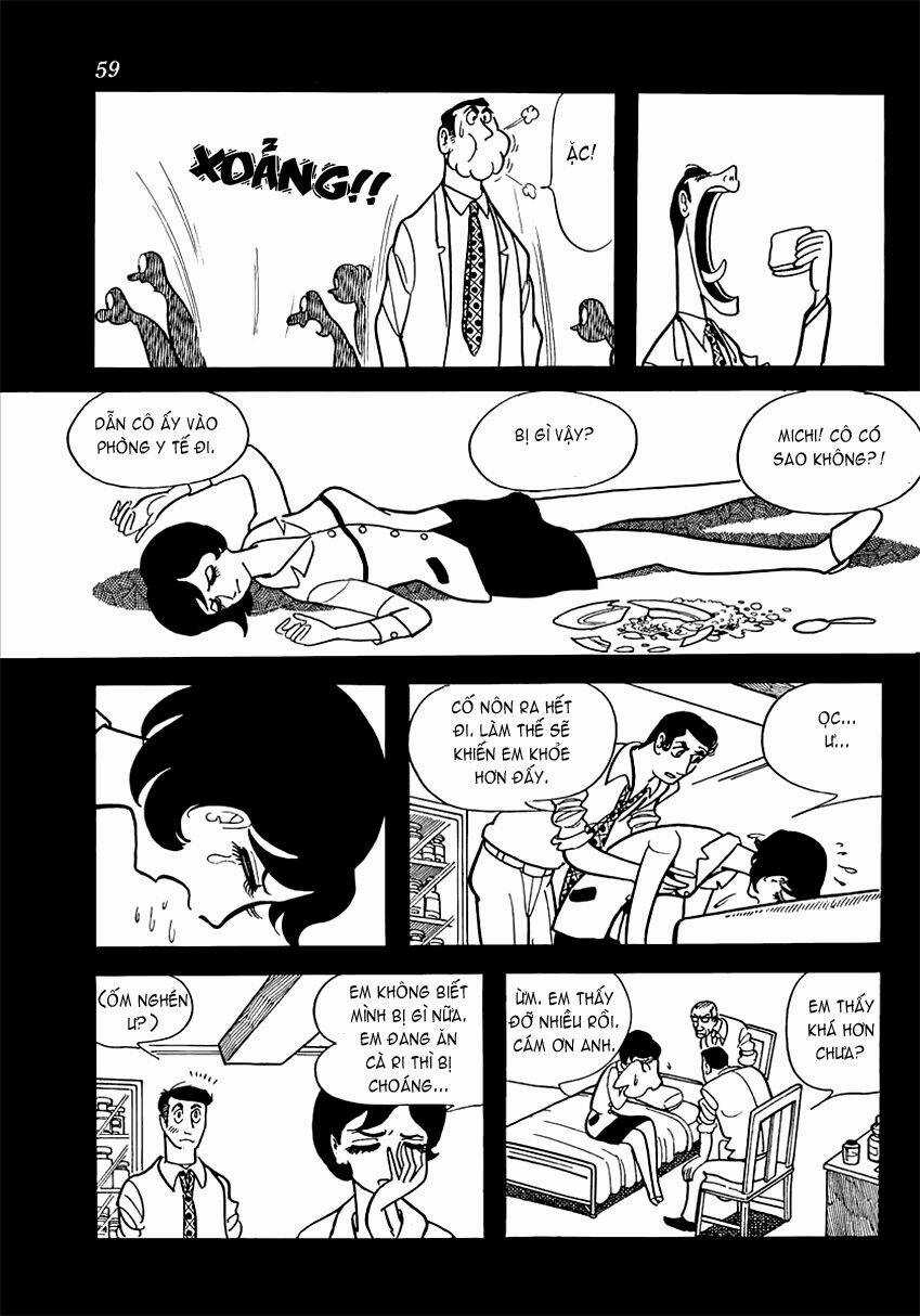 Clockwork Apple Chapter 8 trang 12