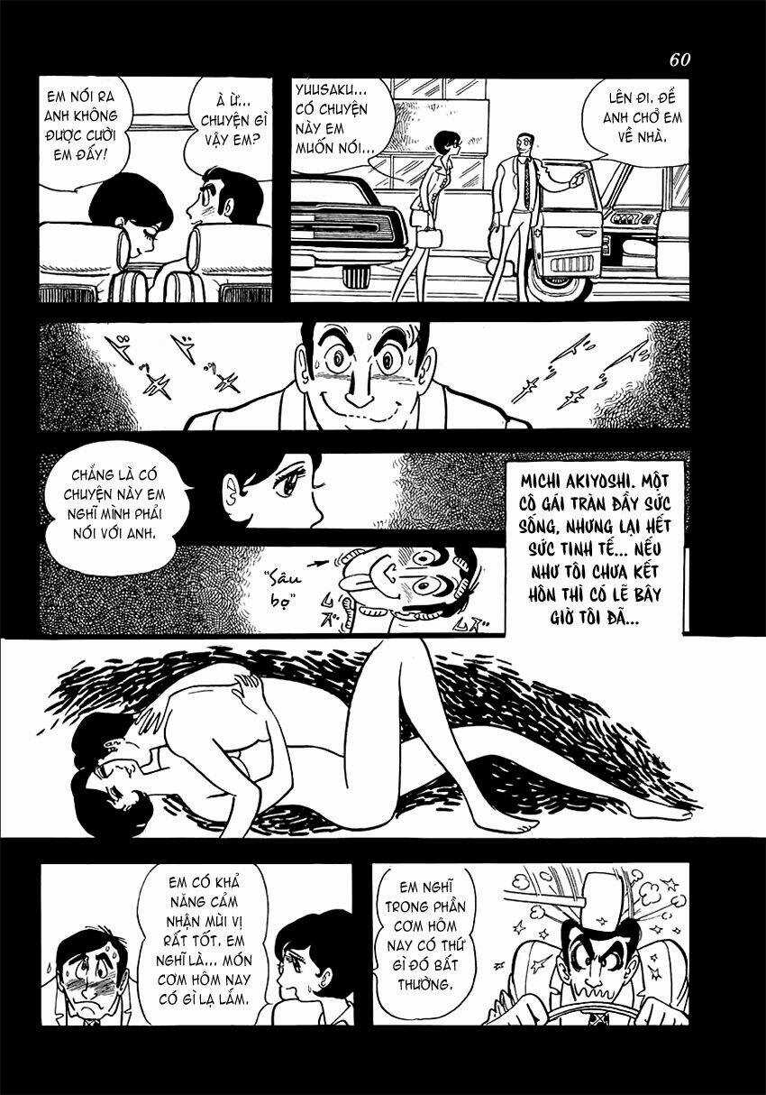 Clockwork Apple Chapter 8 trang 13