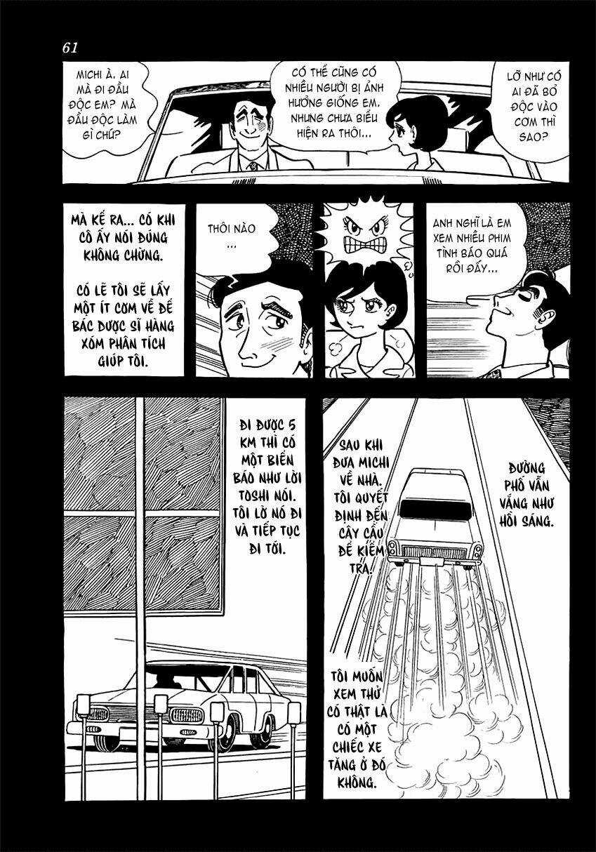 Clockwork Apple Chapter 8 trang 14