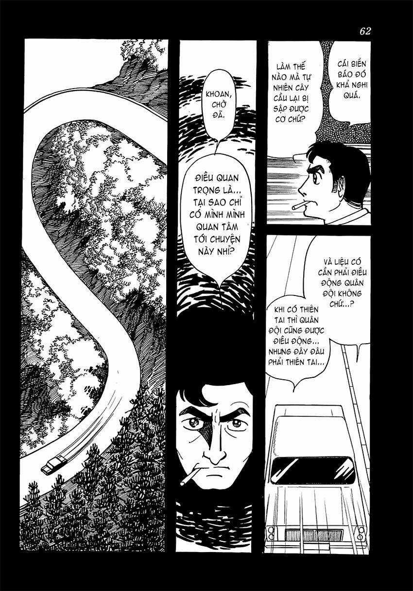 Clockwork Apple Chapter 8 trang 15