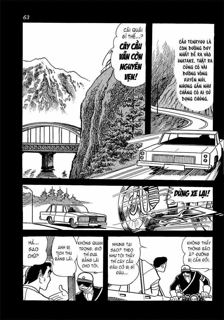 Clockwork Apple Chapter 8 trang 16