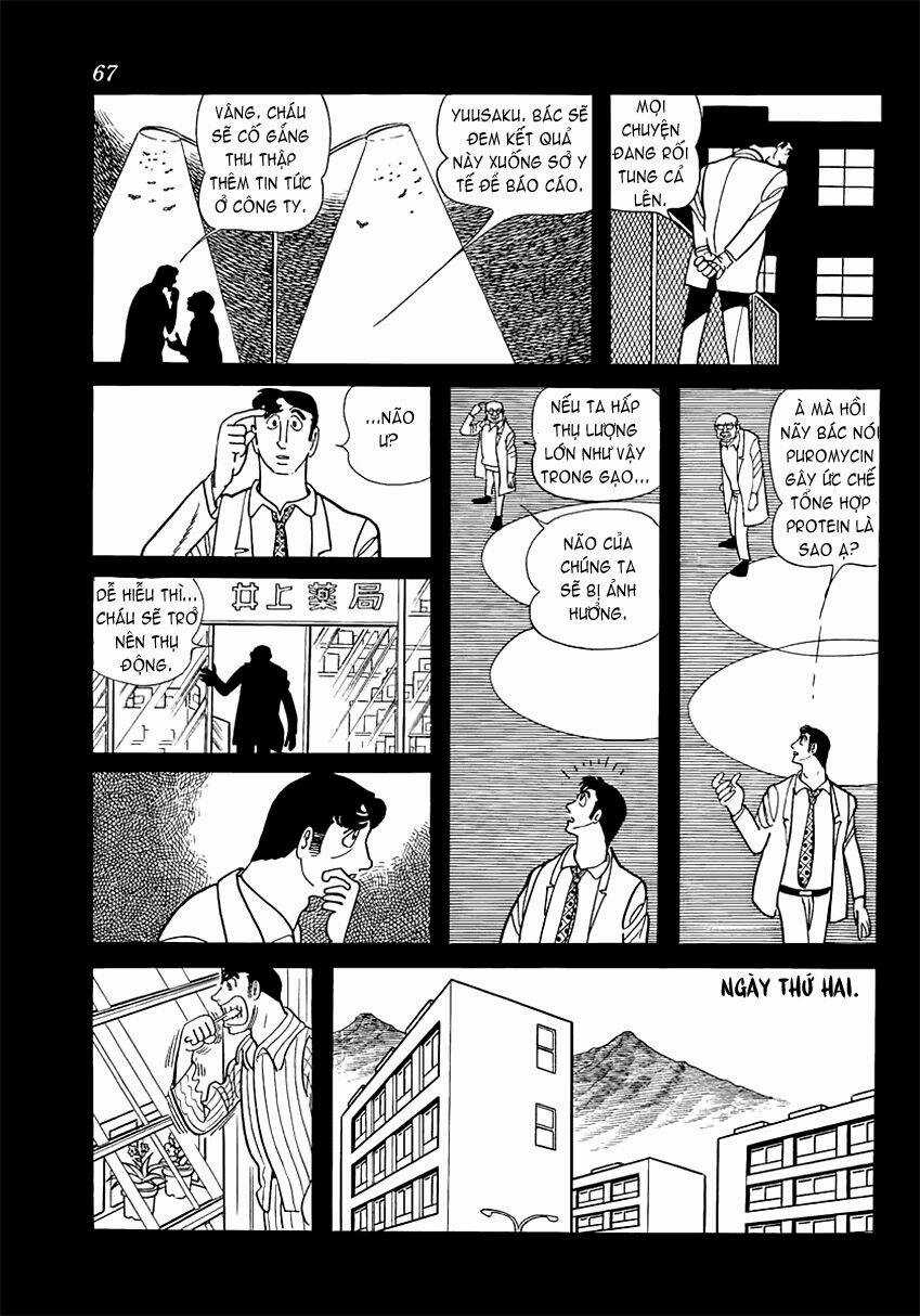 Clockwork Apple Chapter 8 trang 20