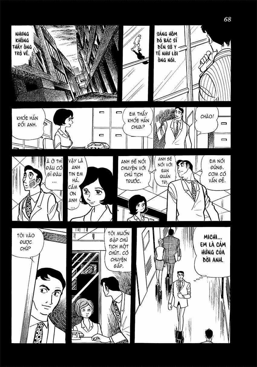 Clockwork Apple Chapter 8 trang 21