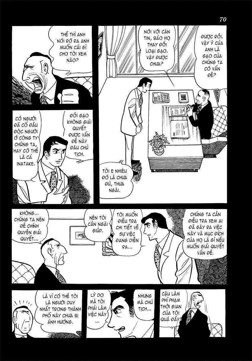 Clockwork Apple Chapter 8 trang 23