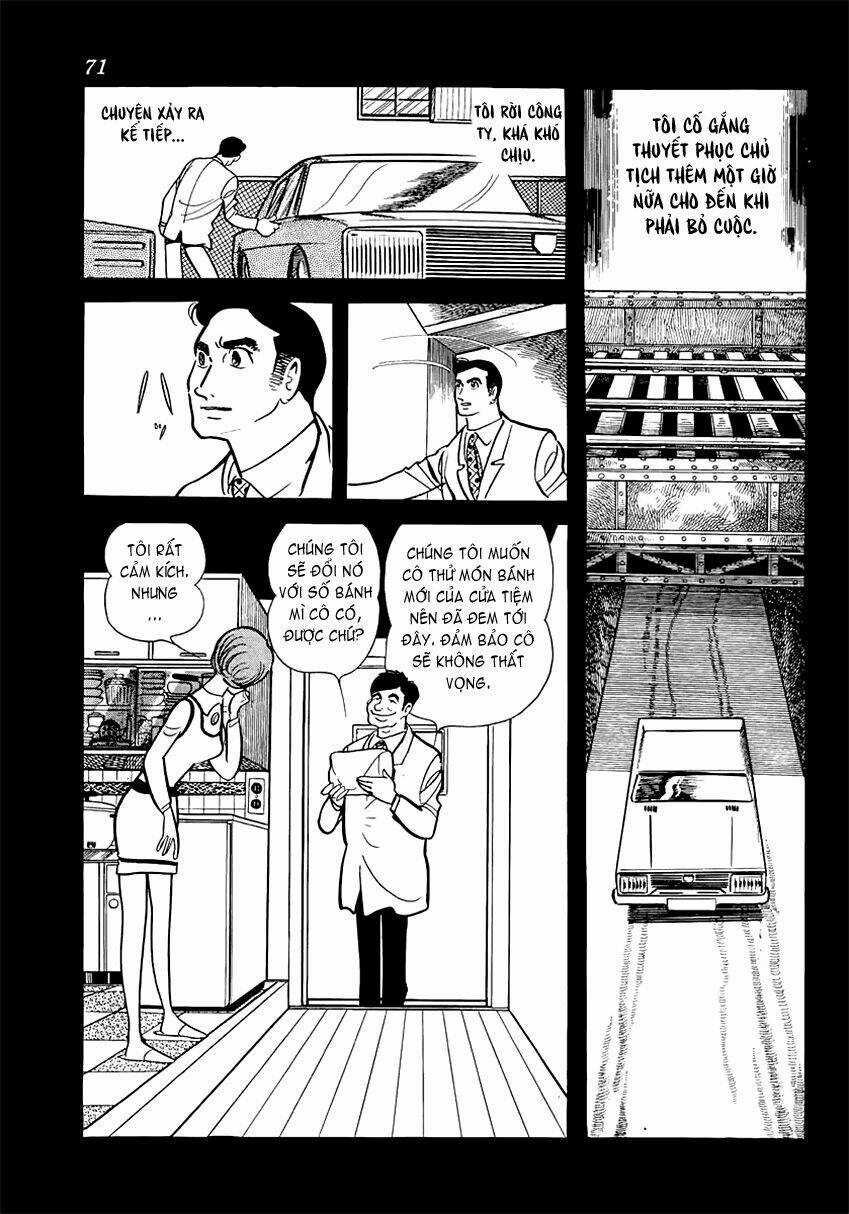 Clockwork Apple Chapter 8 trang 24