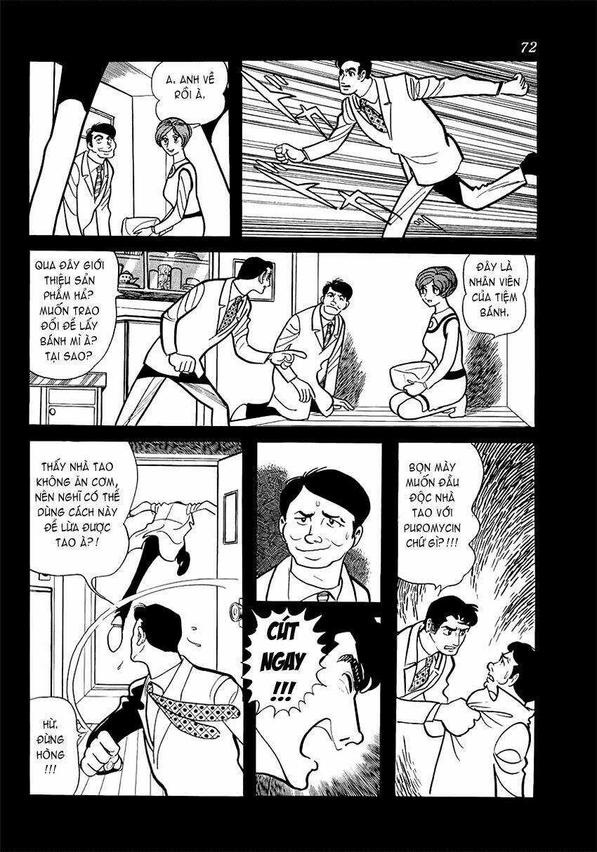 Clockwork Apple Chapter 8 trang 25