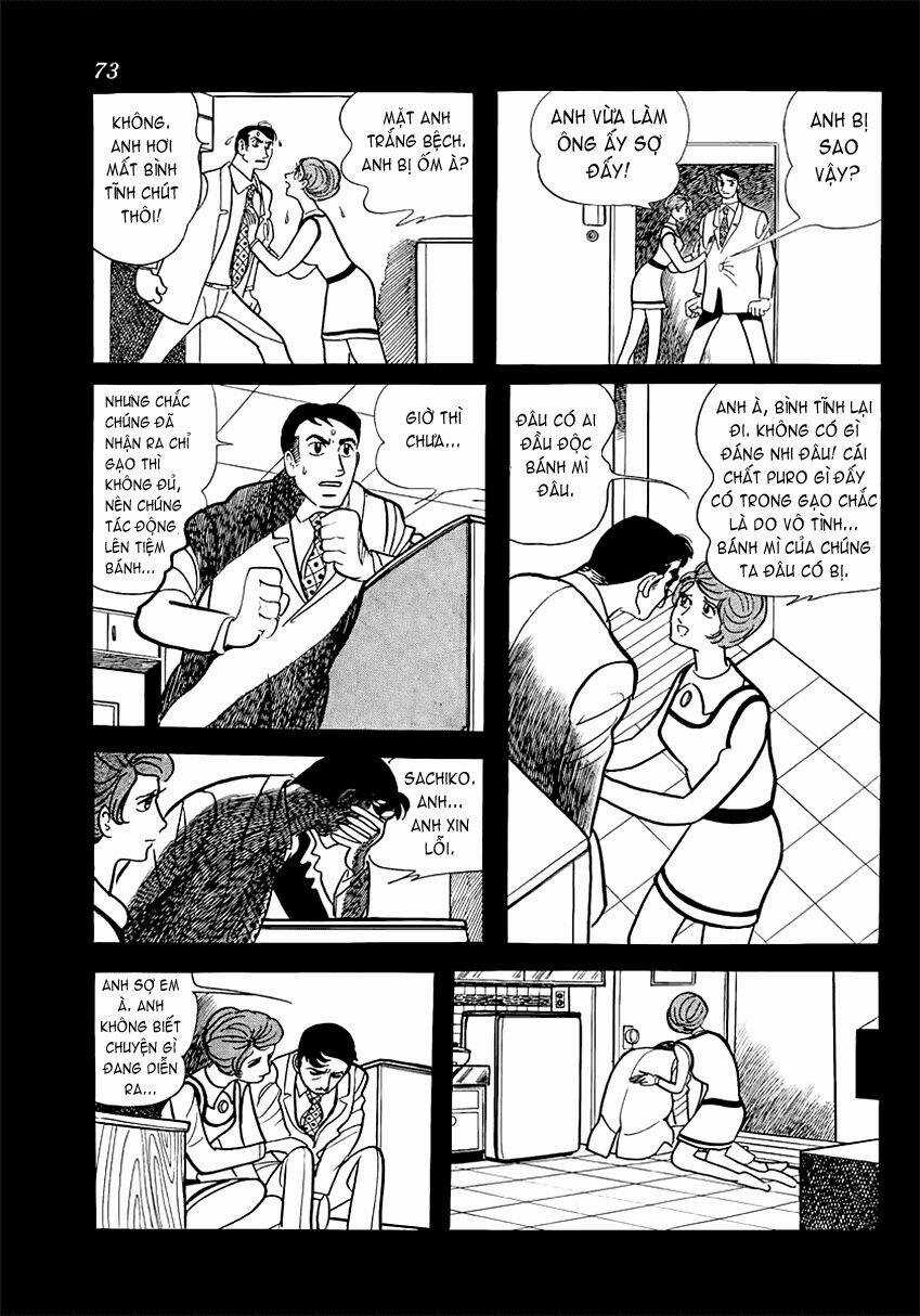 Clockwork Apple Chapter 8 trang 26