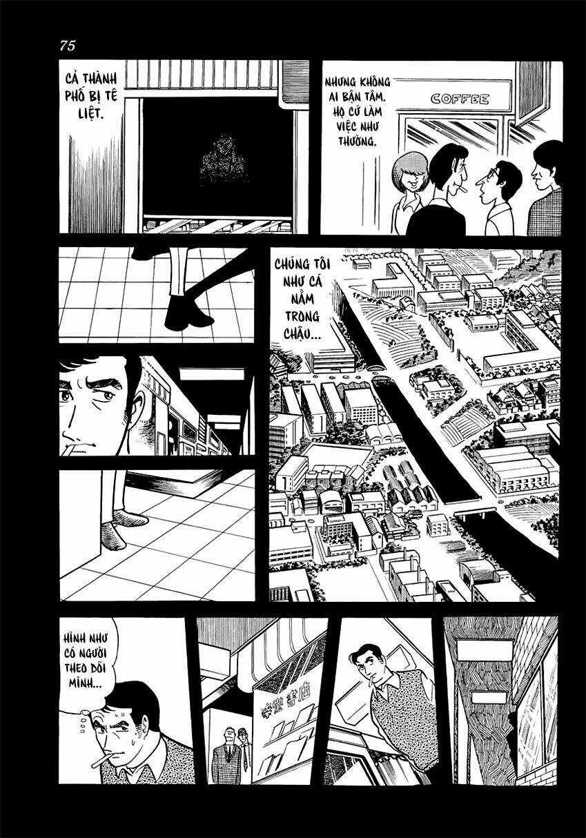 Clockwork Apple Chapter 8 trang 28