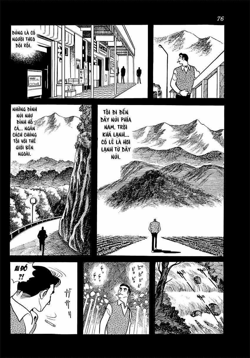 Clockwork Apple Chapter 8 trang 29