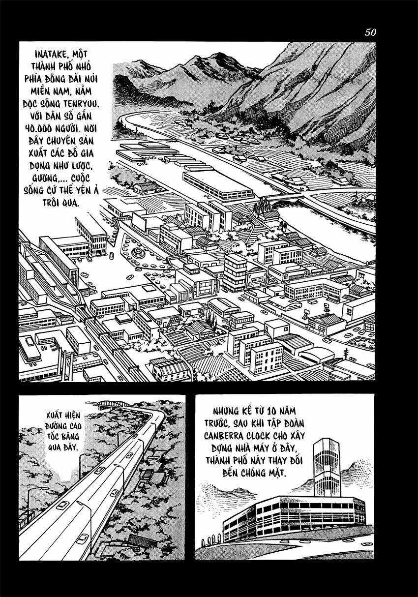 Clockwork Apple Chapter 8 trang 3